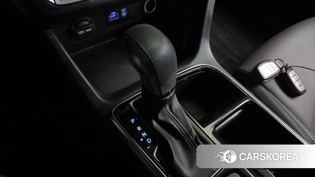 Hyundai Sonata New Rise id 4605121 из Кореи 19