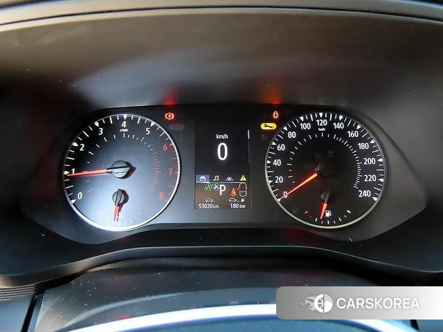 Renault Korea (Samsung) XM3 id 4966470 из Кореи 19