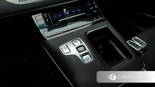 Hyundai The New Grandeur IG Hybrid id 4019401 из Кореи 19