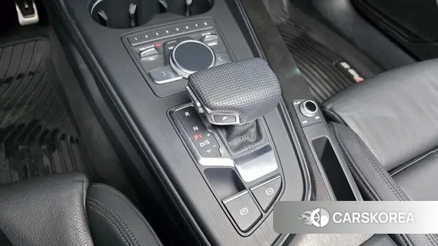 Audi A5 (F5) id 3772691 из Кореи 20