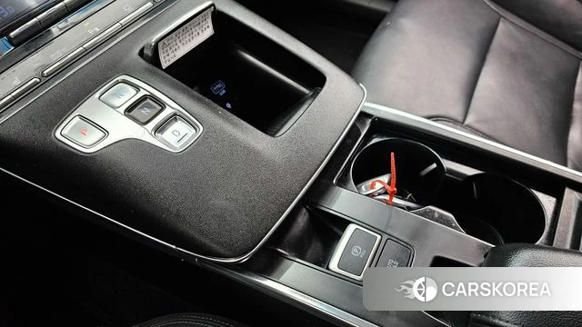 Hyundai The New Grandeur IG id 3872734 из Кореи 19