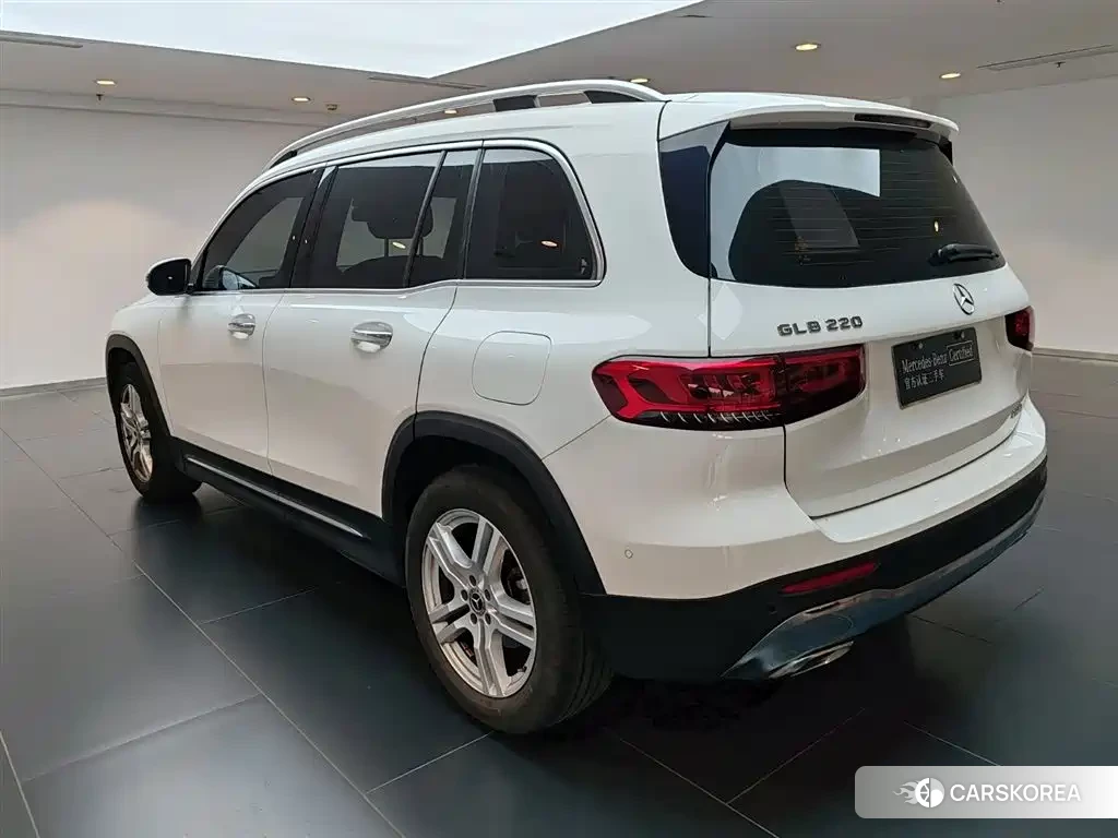 Mercedes-Benz GLB id 4589333 из Китая 19