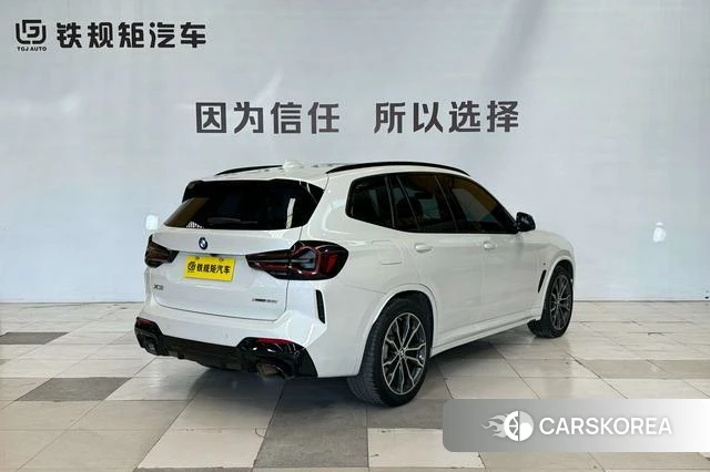 BMW X3 id 4263955 из Китая 15