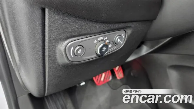 Chevrolet (GM Daewoo) Equinox id 2708234 из Кореи 19