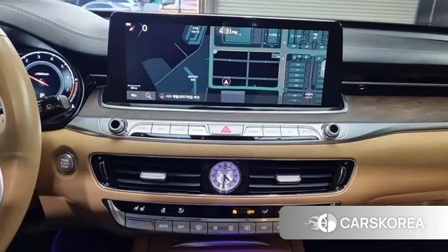 Kia More K9 id 3444363 из Кореи 16