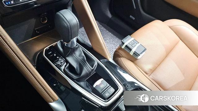 Renault Korea (Samsung) The New QM6 id 4401878 из Кореи 19