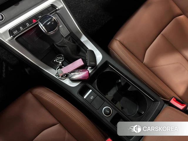 Audi Q3 (F3) id 4308017 из Кореи 19