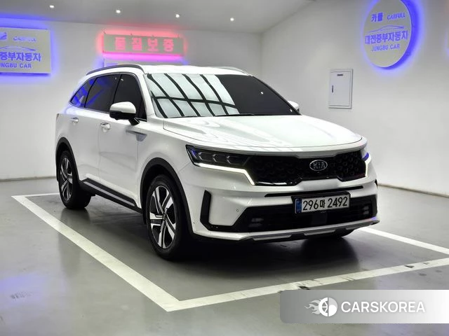 Kia Sorento 4th Generation id 4501675 из Кореи 19