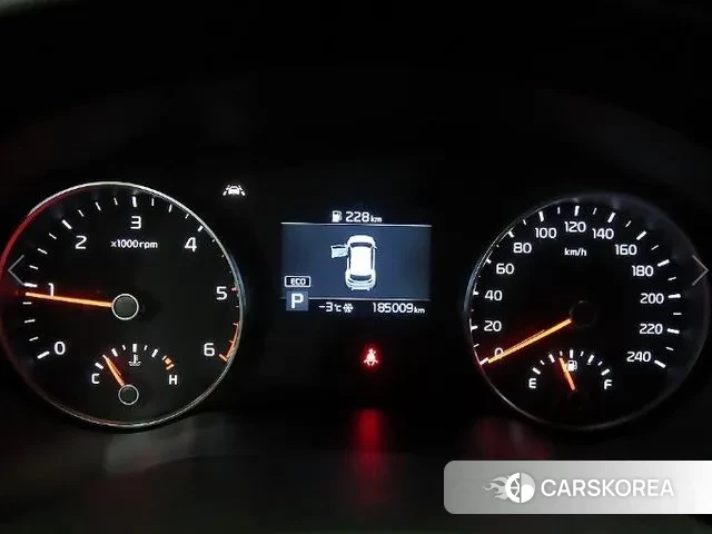 Kia Sportage The Bold id 3692614 из Кореи 19