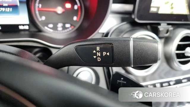 Mercedes-Benz GLC-Class X253 id 3801807 из Кореи 19