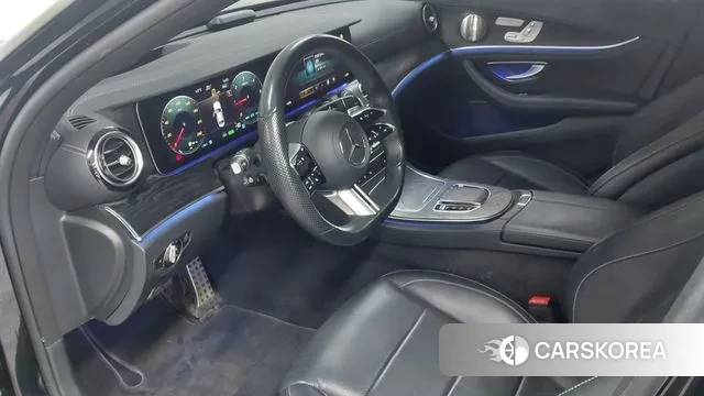 Mercedes-Benz E-Class W213 id 3591261 из Кореи 19