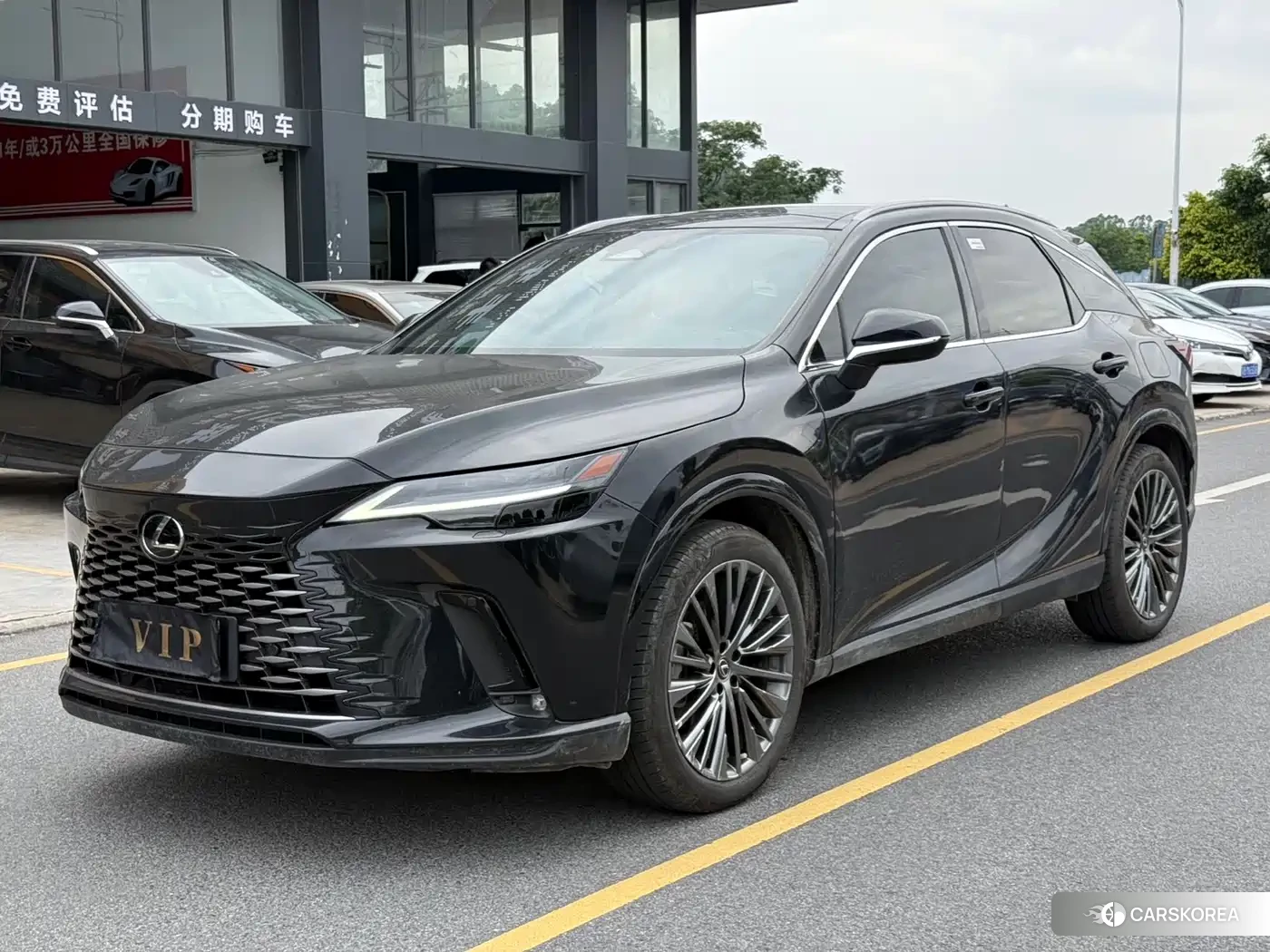 Lexus RX id 4644612 из Китая 9
