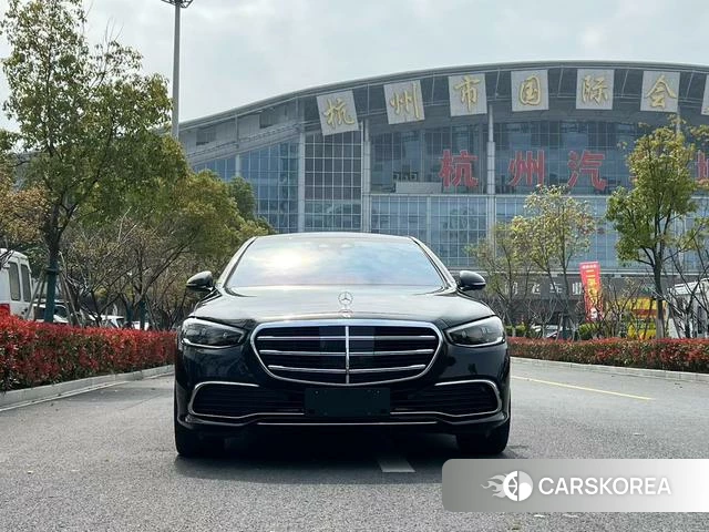 Mercedes-Benz S-class id 4199061 из Китая 9