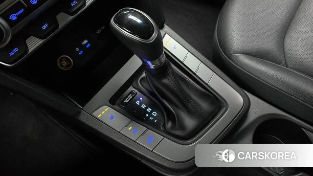 Hyundai The New Avante AD id 4403361 из Кореи 29