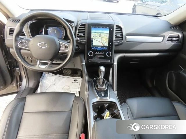 Renault Korea (Samsung) QM6 id 4403188 из Кореи 19
