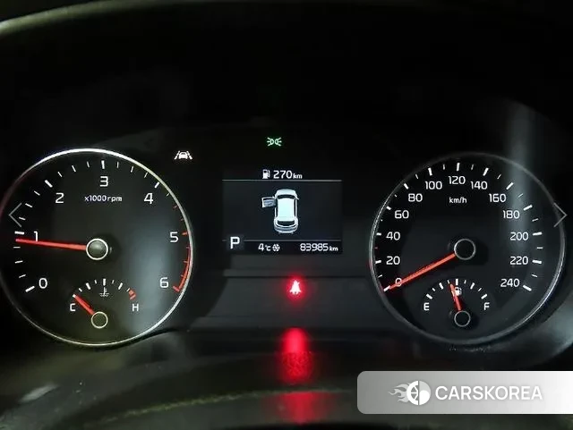 Kia Sportage The Bold id 3514596 из Кореи 19