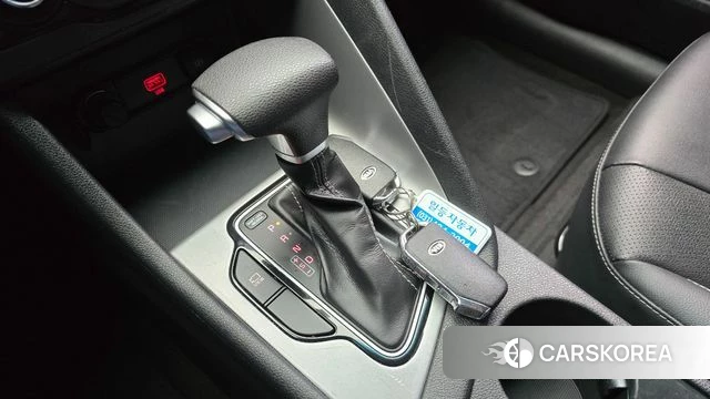 Kia The New Niro id 3878885 из Кореи 19