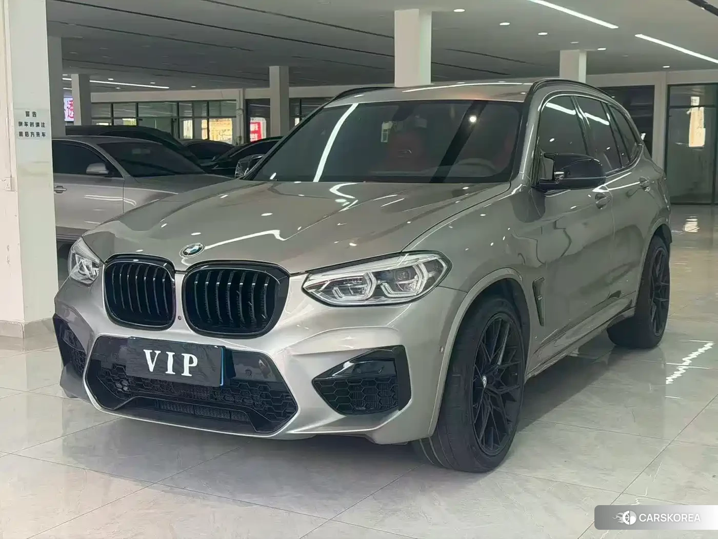 BMW X3 M id 4570776 из Китая 9