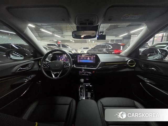 Chevrolet (GM Daewoo) Trax Crossover id 3864650 из Кореи 15