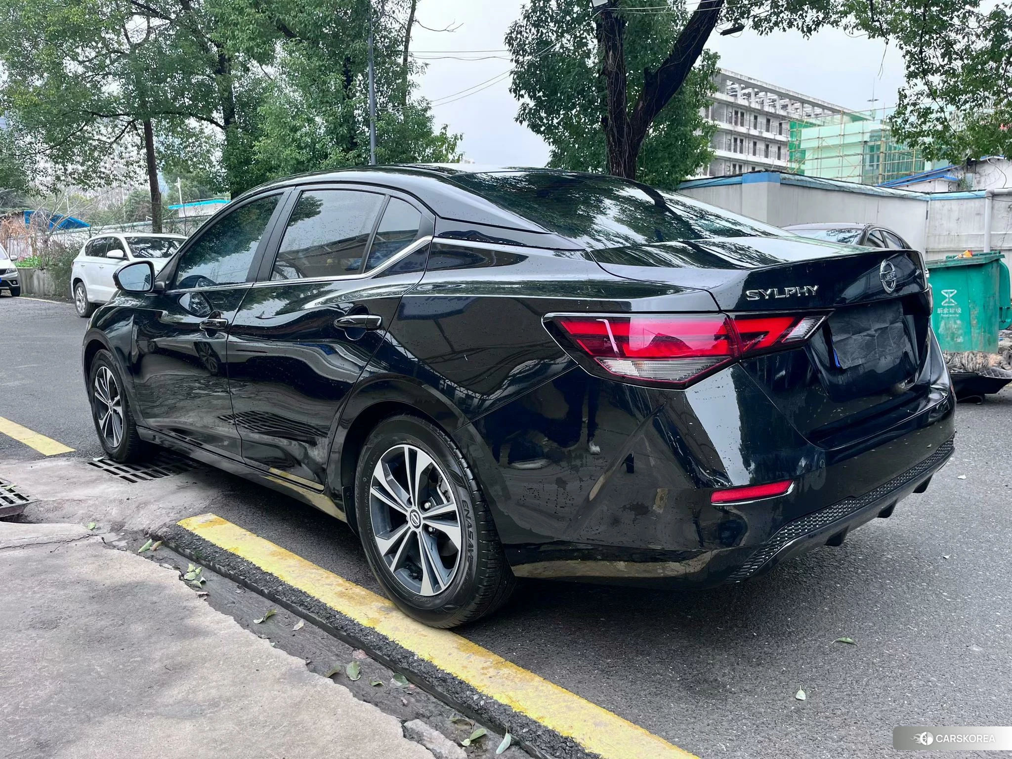 Nissan Xuan Yi id 4440414 из Китая 9