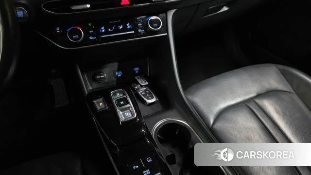 Hyundai Sonata (DN8) id 4899054 из Кореи 30