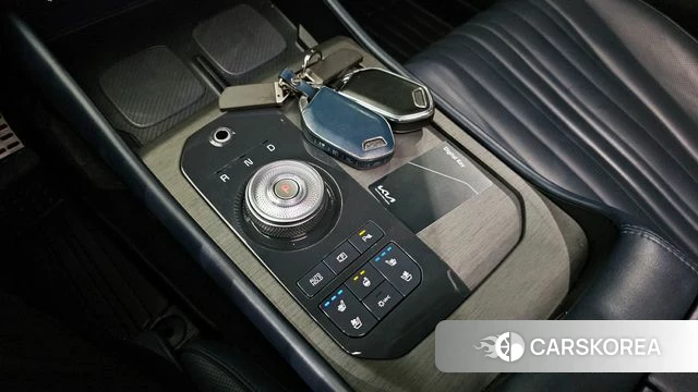 Kia The New K8 Hybrid id 4248365 из Кореи 34