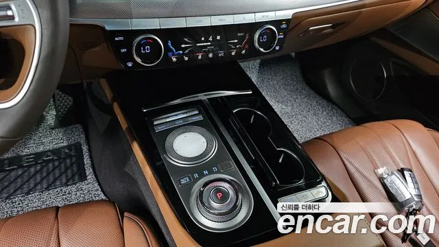 Genesis G80 (RG3) id 2833656 из Кореи 19