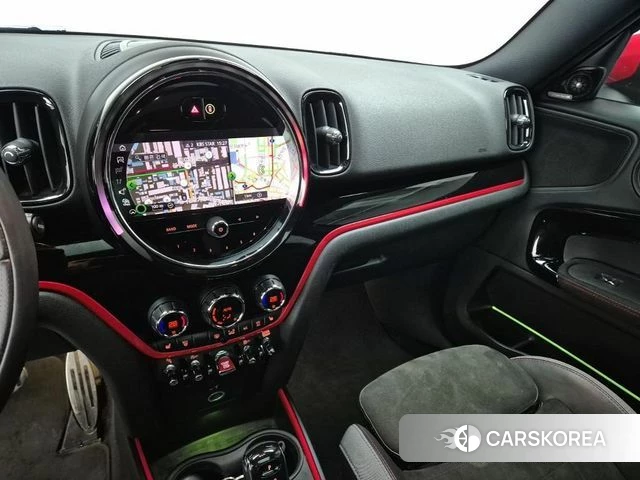 Mini Cooper S Countryman id 4179698 из Кореи 17