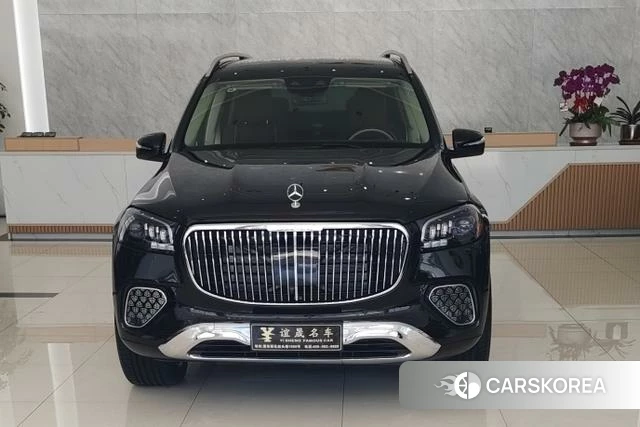 Mercedes-Benz GLS id 4256368 из Китая 10