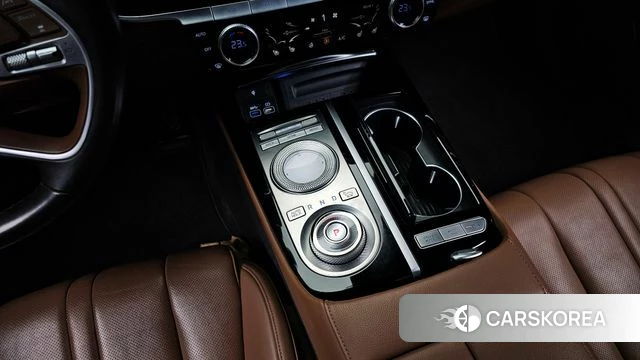 Genesis G80 (RG3) id 3833491 из Кореи 19