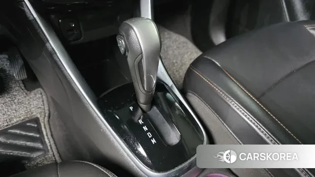 Chevrolet (GM Daewoo) The New Trax id 3723482 из Кореи 19