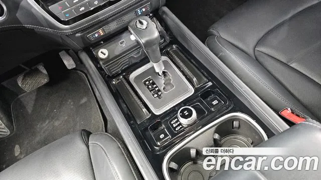 Ssangyong G4 Rexton id 2369638 из Кореи 19