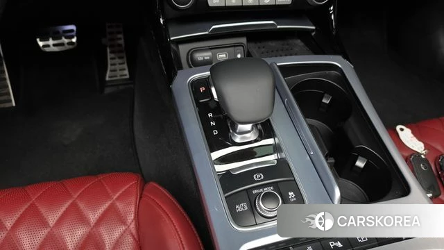 Kia Stinger Meister id 4518716 из Кореи 19