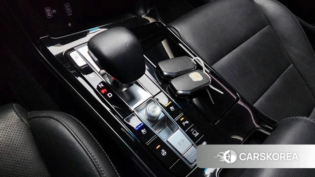 Kia K7 Premier id 3866827 из Кореи 19