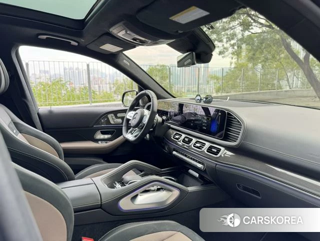 Mercedes-Benz GLS AMG id 4265093 из Китая 27
