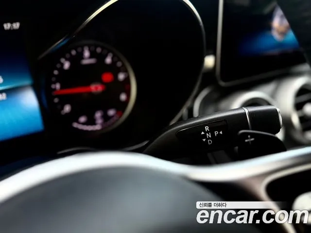 Mercedes-Benz C-Class W205 id 2896990 из Кореи 18