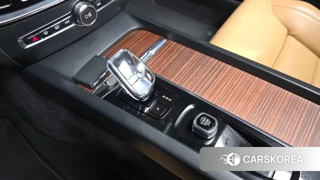 Volvo S60 3rd generation id 3721539 из Кореи 19