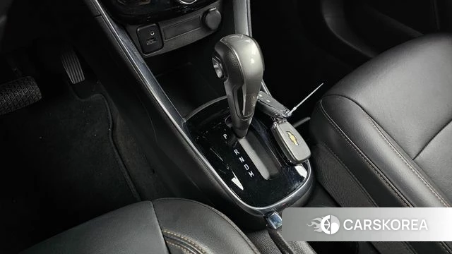 Chevrolet (GM Daewoo) The New Trax id 4416783 из Кореи 29