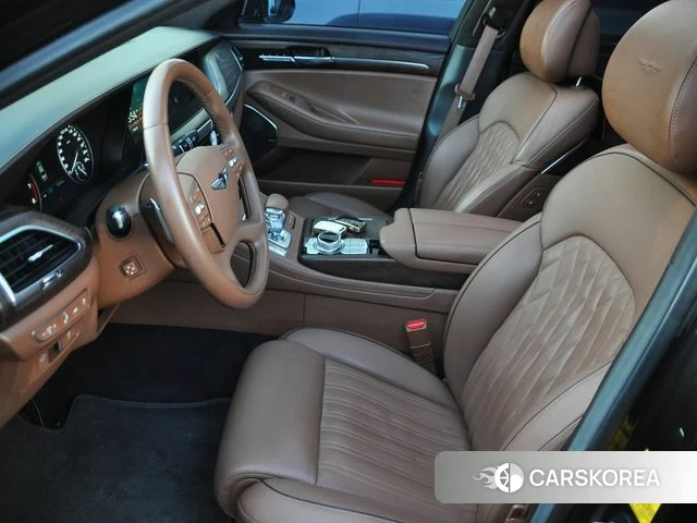 Genesis G90 id 3921010 из Кореи 19