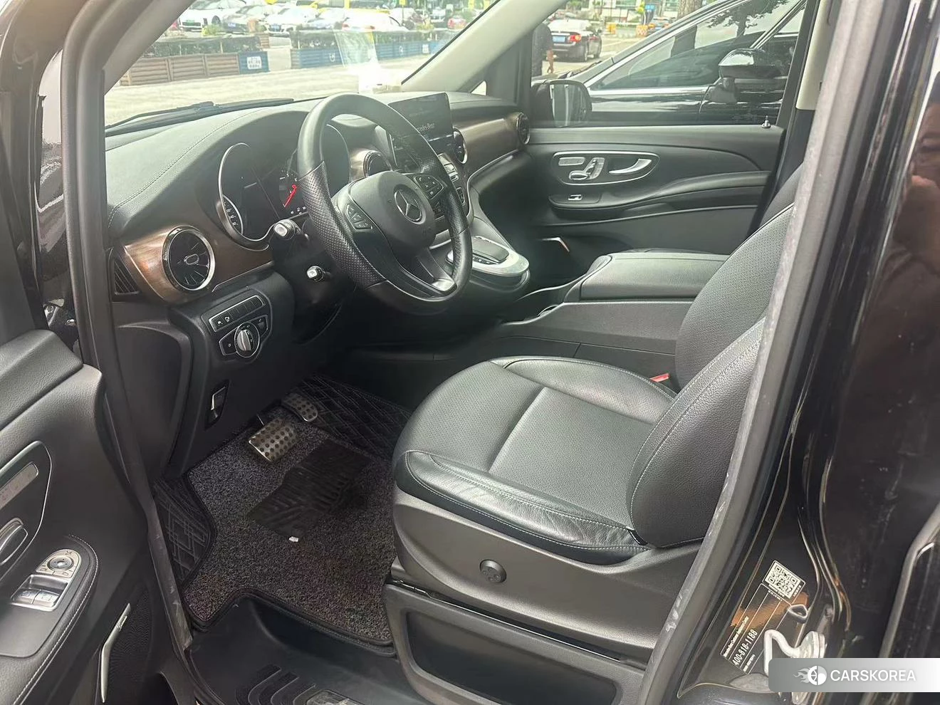 Mercedes-Benz V-class id 4467721 из Китая 9