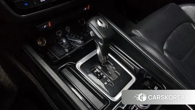 Ssangyong G4 Rexton id 3582683 из Кореи 19