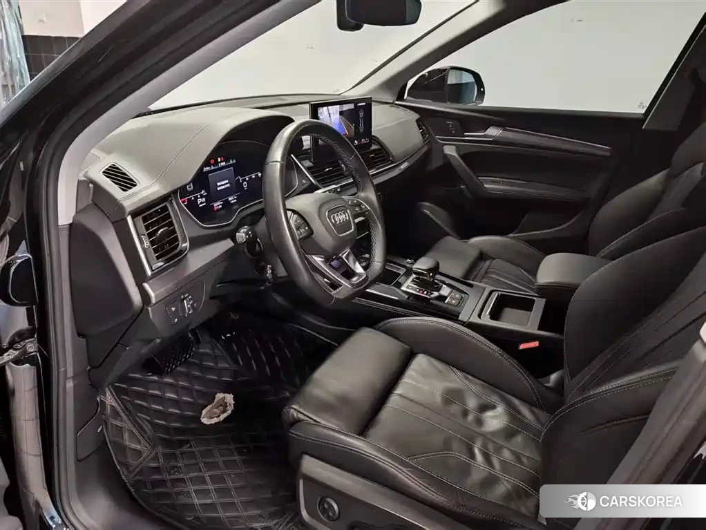 Audi Q5L id 4548237 из Китая 14