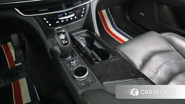 Cadillac CT6 id 4331309 из Кореи 35