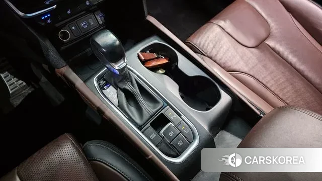 Hyundai Santa Fe TM id 3612322 из Кореи 19