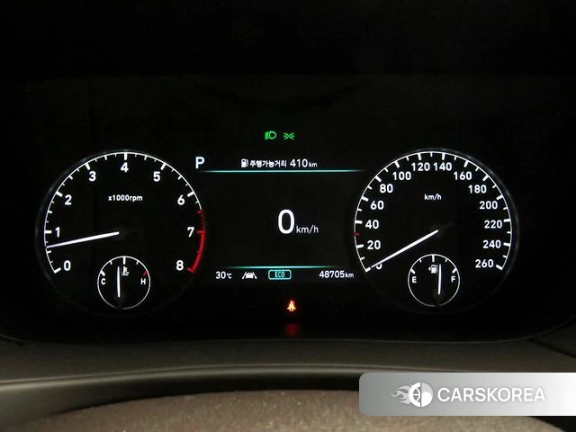 Genesis G90 id 4502353 из Кореи 19