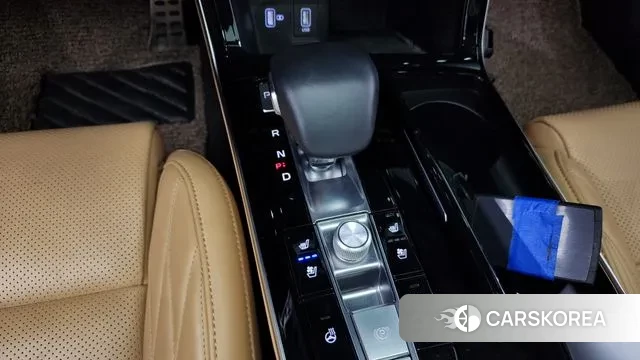 Kia K7 Premier id 3055370 из Кореи 19