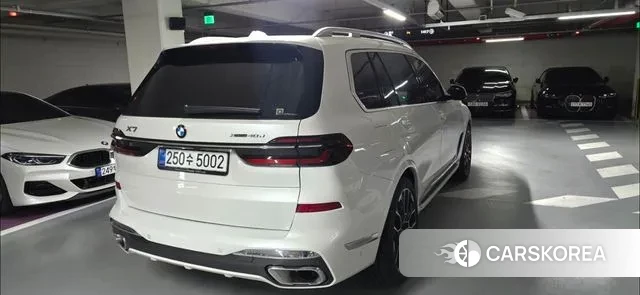 BMW X7 (G07) id 3596064 из Кореи 18