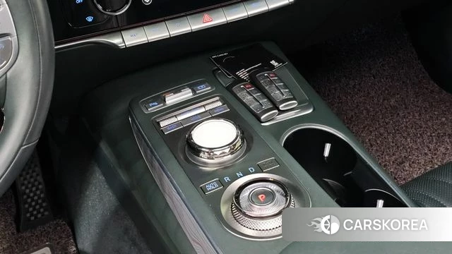 Genesis GV70 id 4641165 из Кореи 19