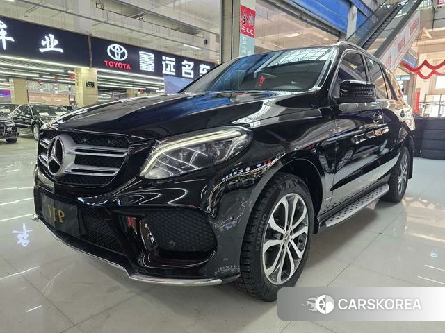 Mercedes-Benz GLE (import) id 4208109 из Китая 12