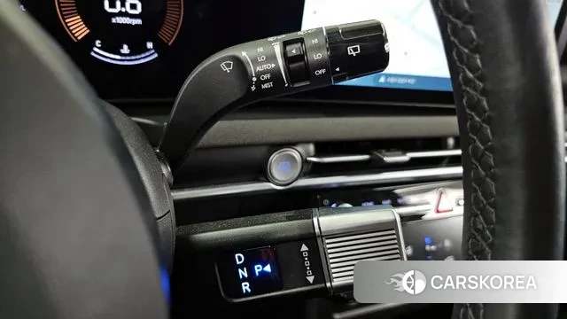 Hyundai The New Tucson (NX4) id 3052689 из Кореи 19